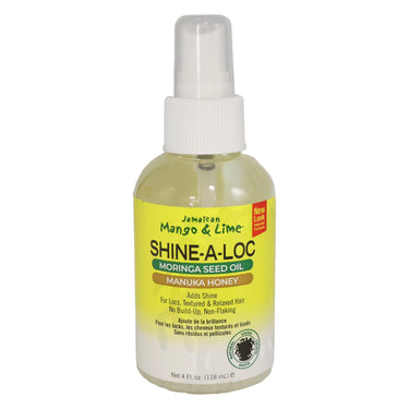 JAMAICAN MANGO & LIME Cactus Oil Serum Treatment (4oz)